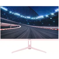 Игровой монитор Digma Overdrive 24P410F (розовый) фото 5